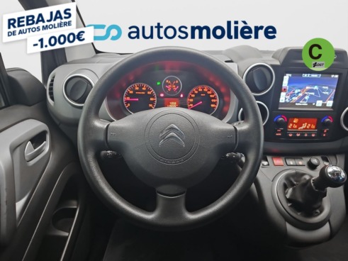 2bbf2cad-fe9b-e5fd-2343-ba52b00b5c48_original Citroën Berlingo Combi BlueHDi 100 Multispace Feel 74 kW (100 CV) - 21