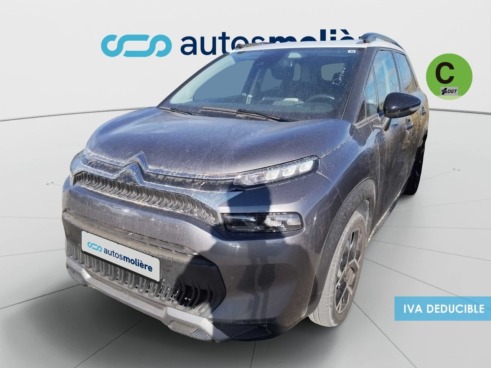 75b8054b-7974-0dc6-ff0c-7f24803ba823_original Citroën C3 Aircross PureTech 130 Shine Pack EAT6 96 kW (131 CV) - 1