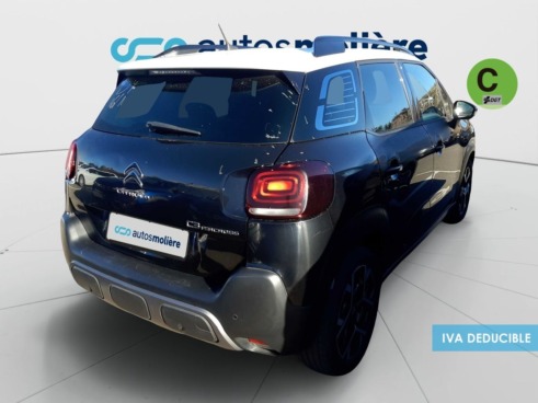 0675d487-e697-500a-efe8-491f37071085_original Citroën C3 Aircross PureTech 130 Shine Pack EAT6 96 kW (131 CV) - 4