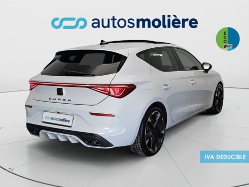 Cupra León 1.5 eTSI DSG 110 kW (150 CV) - 4