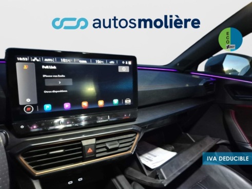 Cupra León 1.5 eTSI DSG 110 kW (150 CV) - 8