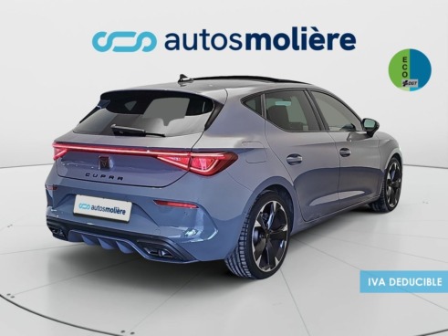 Cupra León 1.5 eTSI DSG 110 kW (150 CV) - 4