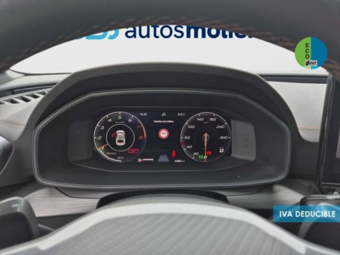 Cupra León 1.5 eTSI DSG 110 kW (150 CV) - 8