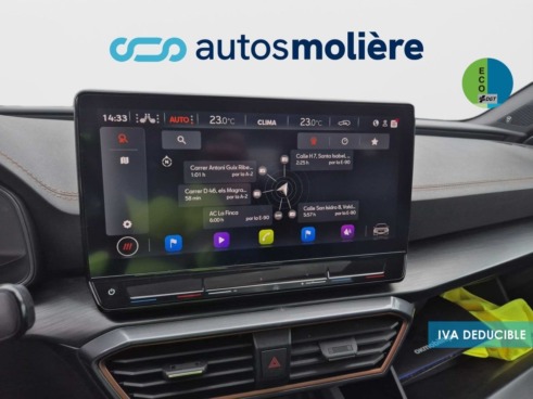Cupra León 1.5 eTSI DSG 110 kW (150 CV) - 9