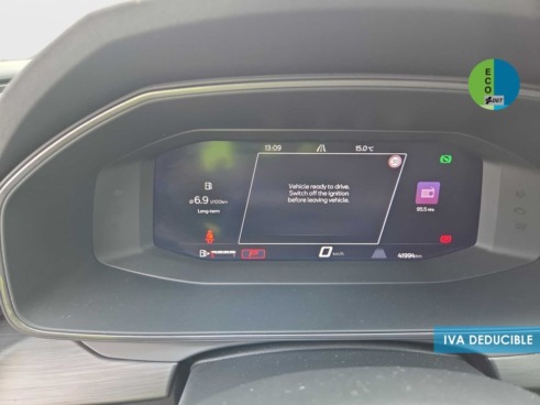 Cupra León 1.5 eTSI DSG 110 kW (150 CV) - 9