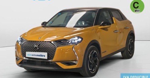 DS DS 3 PureTech 155 Grand Chic Auto 115 kW (155 CV) DS DS 3 PureTech 155 Grand Chic Auto 115 kW (155 CV)