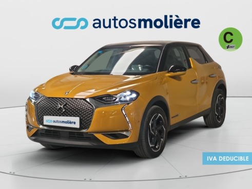 9120dea3-ee0e-ac49-d395-ba95fbb181d7_original DS DS 3 PureTech 155 Grand Chic Auto 115 kW (155 CV) - 1