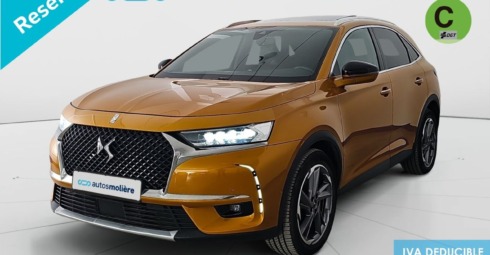DS DS 7 PureTech 180 Grand Chic Auto 132 kW (180 CV)