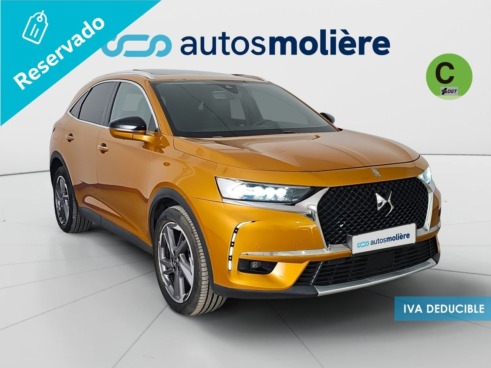 824a7bc8-50ff-562c-1a8e-fbbfbf5f5df2_original DS DS 7 PureTech 180 Grand Chic Auto 132 kW (180 CV) - 2