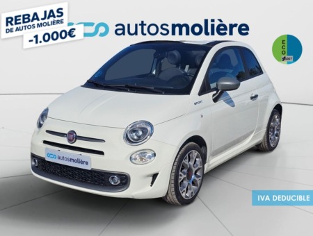 44fe4671-7343-d527-992c-6e862341a3e3_original Fiat 500 1.0 Hybrid Sport 51 kW (70 CV)