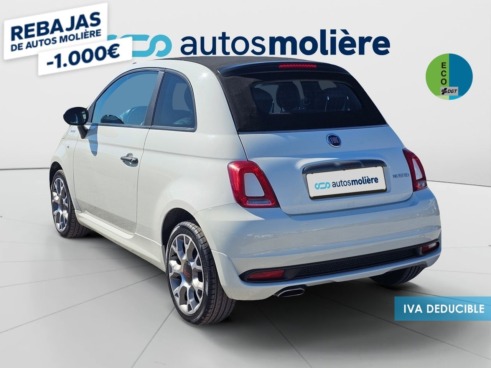 1f48d0cd-04ad-3661-04e0-e9929b43ad63_original Fiat 500 1.0 Hybrid Sport 51 kW (70 CV) - 3