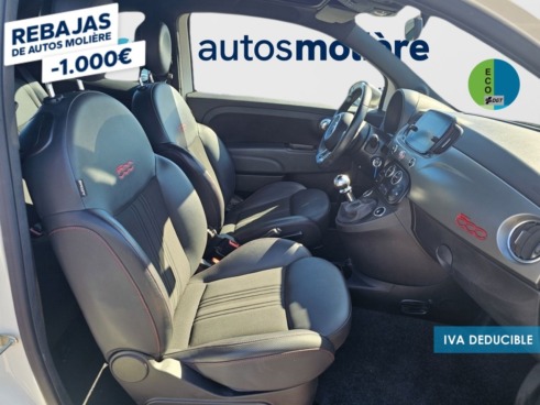 24f34df4-3b7b-0123-e7de-8d6fc34a32ca_original Fiat 500 1.0 Hybrid Sport 51 kW (70 CV) - 6