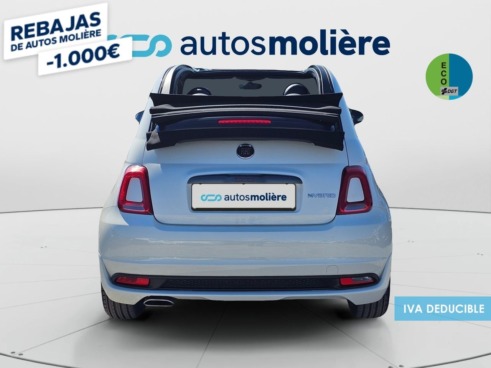 c6e729fc-433a-6d74-4d9c-826855e77c6f_original Fiat 500 1.0 Hybrid Sport 51 kW (70 CV) - 11