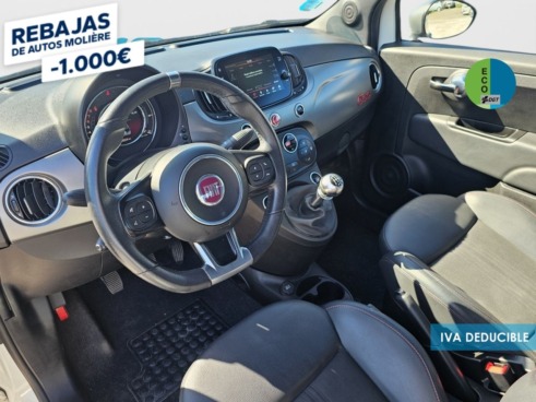 29a0e0af-083c-7178-122b-75902375087b_original Fiat 500 1.0 Hybrid Sport 51 kW (70 CV) - 12