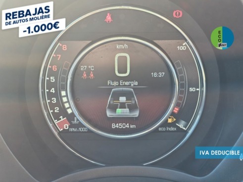 a1073f2d-d036-fe29-38d6-fecb5360c41c_original Fiat 500 1.0 Hybrid Sport 51 kW (70 CV) - 17