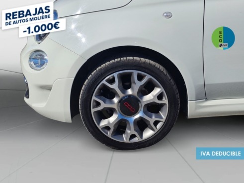 d8f965e4-2546-6efe-4d7c-4dbc614ee6bf_original Fiat 500 1.0 Hybrid Sport 51 kW (70 CV) - 22