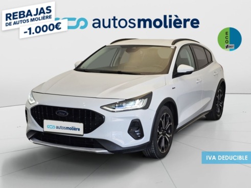 f778413a-6deb-3ba6-78b8-a385130ea1fe_original Ford Focus 1.0 Ecoboost MHEV Active 114 kW (155 CV) - 1