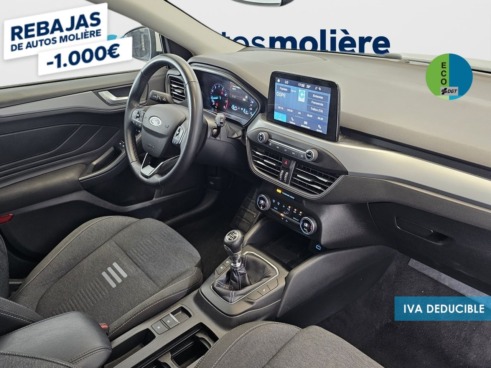 8b9dc384-d6ab-36cb-aa81-d54f5f5e61a7_original Ford Focus 1.0 Ecoboost MHEV Active 114 kW (155 CV) - 5