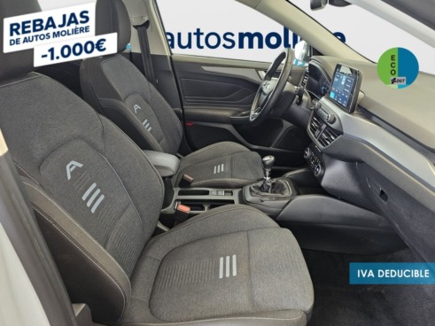 6890ed35-7100-2868-86ef-c95e5d4aee38_original Ford Focus 1.0 Ecoboost MHEV Active 114 kW (155 CV) - 6