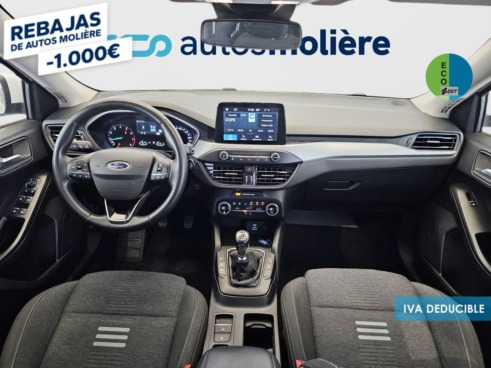 5aede8e9-18c5-6bf4-c63c-d0d4257a0ab9_original Ford Focus 1.0 Ecoboost MHEV Active 114 kW (155 CV) - 8