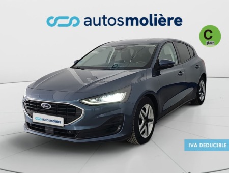 090e0b18-e4ac-0ec1-ca04-eba925e18cc7_original Ford Focus 1.5 Ecoblue Trend+ Auto 88 kW (120 CV)
