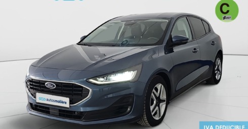 Ford Focus 1.5 Ecoblue Trend+ Auto 88 kW (120 CV) Ford Focus 1.5 Ecoblue Trend+ Auto 88 kW (120 CV)