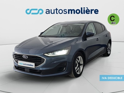 090e0b18-e4ac-0ec1-ca04-eba925e18cc7_original Ford Focus 1.5 Ecoblue Trend+ Auto 88 kW (120 CV) - 1
