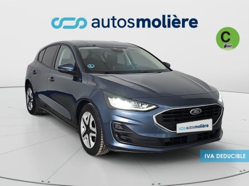 4f11ba19-976f-f4dd-6c3c-7f210ff13bdb_original Ford Focus 1.5 Ecoblue Trend+ Auto 88 kW (120 CV) - 2