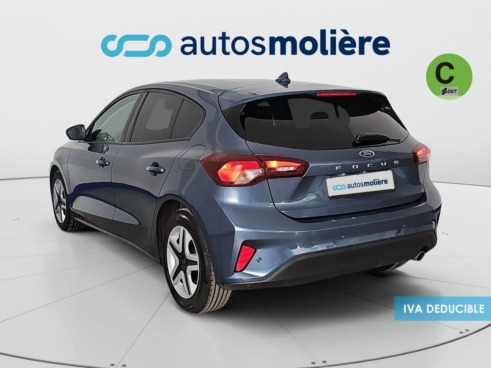 a4358d12-122c-9ace-2ba3-55a774037030_original Ford Focus 1.5 Ecoblue Trend+ Auto 88 kW (120 CV) - 3