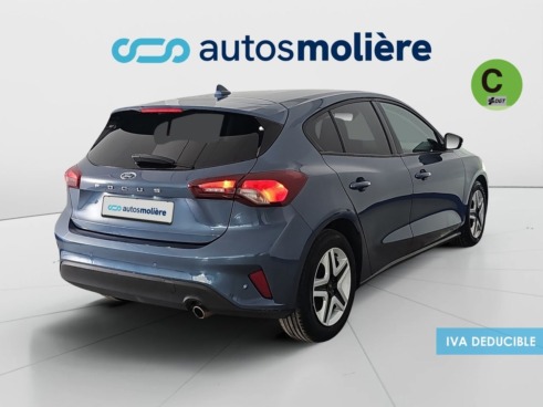 af9647cb-ccac-2c99-5213-734dc65457ce_original Ford Focus 1.5 Ecoblue Trend+ Auto 88 kW (120 CV) - 4