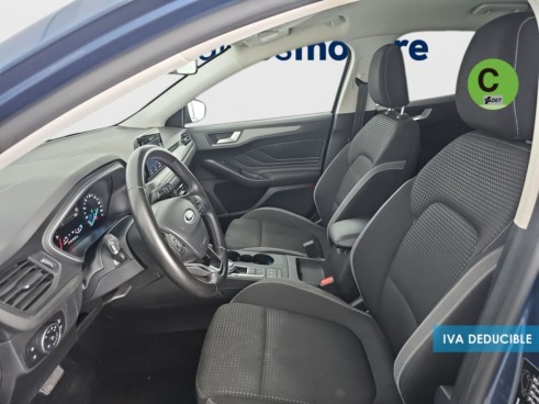 6d66f358-260a-9c4b-d9c4-6438fddc5c50_original Ford Focus 1.5 Ecoblue Trend+ Auto 88 kW (120 CV) - 9