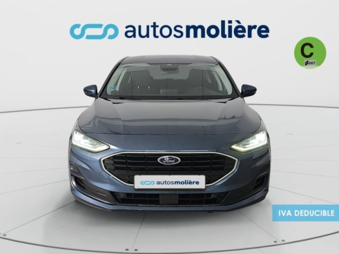 668cde73-425f-2e3e-b482-cc88c1908c2c_original Ford Focus 1.5 Ecoblue Trend+ Auto 88 kW (120 CV) - 11