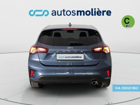 02ee17e2-cb99-089b-9365-f89311b5f899_original Ford Focus 1.5 Ecoblue Trend+ Auto 88 kW (120 CV) - 12