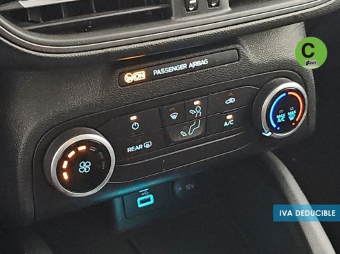dc9ade69-944d-b026-bbac-dea0f79c1a64_original Ford Focus 1.5 Ecoblue Trend+ Auto 88 kW (120 CV) - 25