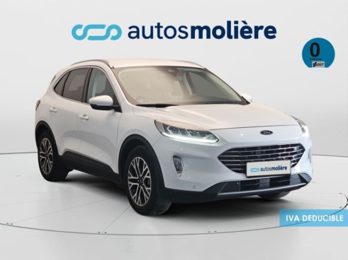 Ford Kuga 2.5 Duratec PHEV Titanium Auto 165 kW (225 CV) - 2