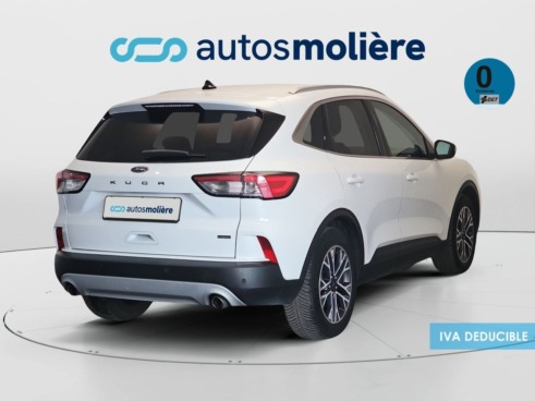 Ford Kuga 2.5 Duratec PHEV Titanium Auto 165 kW (225 CV) - 4