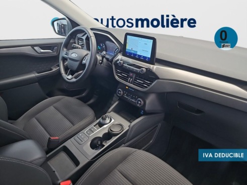 Ford Kuga 2.5 Duratec PHEV Titanium Auto 165 kW (225 CV) - 5
