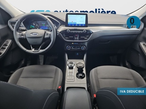 Ford Kuga 2.5 Duratec PHEV Titanium Auto 165 kW (225 CV) - 8