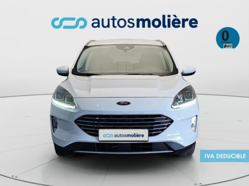 Ford Kuga 2.5 Duratec PHEV Titanium Auto 165 kW (225 CV) - 11