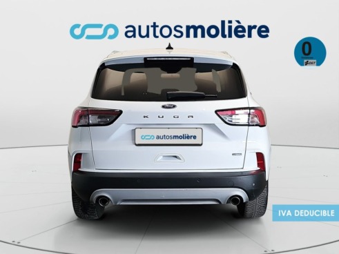 Ford Kuga 2.5 Duratec PHEV Titanium Auto 165 kW (225 CV) - 12