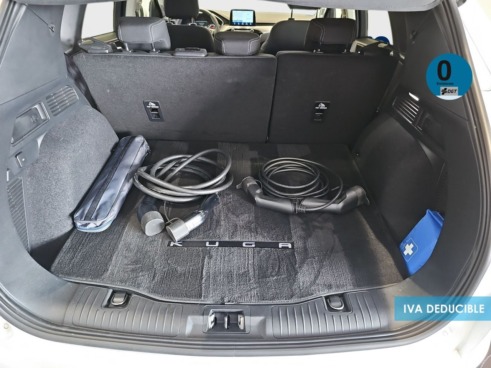 Ford Kuga 2.5 Duratec PHEV Titanium Auto 165 kW (225 CV) - 13