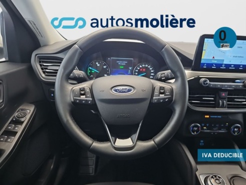 Ford Kuga 2.5 Duratec PHEV Titanium Auto 165 kW (225 CV) - 22