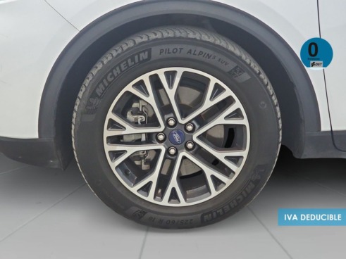 Ford Kuga 2.5 Duratec PHEV Titanium Auto 165 kW (225 CV) - 34
