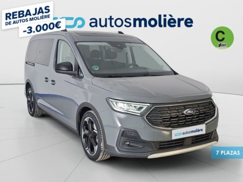 307c892b-b2f3-2ebc-34c4-a529387e32da_original Ford Tourneo Connect 2.0 Ecoblue Active Auto 90 kW (122 CV) - 2