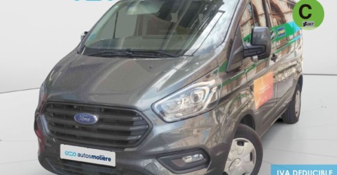 Ford Transit Custom Kombi 2.0 TDCI 320 L1 Trend 96 kW (130 CV)