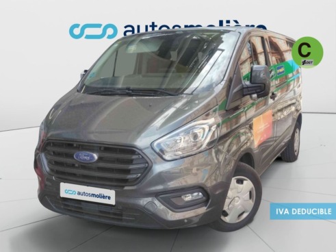 3e7b04d3-4322-29af-0ff0-2089af7d692b_original Ford Transit Custom Kombi 2.0 TDCI 320 L1 Trend 96 kW (130 CV) - 1
