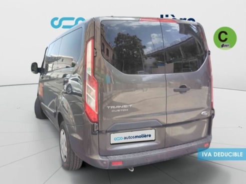 51f2c29b-e9d9-efe0-c377-2d5ca9e1e3cb_original Ford Transit Custom Kombi 2.0 TDCI 320 L1 Trend 96 kW (130 CV) - 3