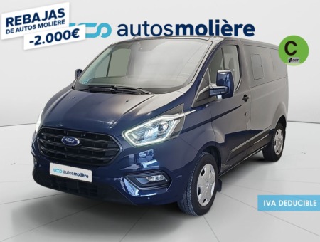 d9383e75-5529-d763-2852-dc60ef88af9a_original Ford Transit Custom Kombi 2.0 TDCI 320 L1 Trend 96 kW (130 CV)