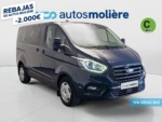 5f940a91-30a9-083b-5cae-7b90fd80deed_original Ford Transit Custom Kombi 2.0 TDCI 320 L1 Trend 96 kW (130 CV) - 2
