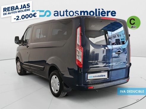 e1ceaccb-0e4d-f748-9f09-f1dc279728aa_original Ford Transit Custom Kombi 2.0 TDCI 320 L1 Trend 96 kW (130 CV) - 3